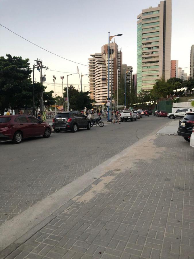 Studio Beira Mar Fortaleza  Exterior foto